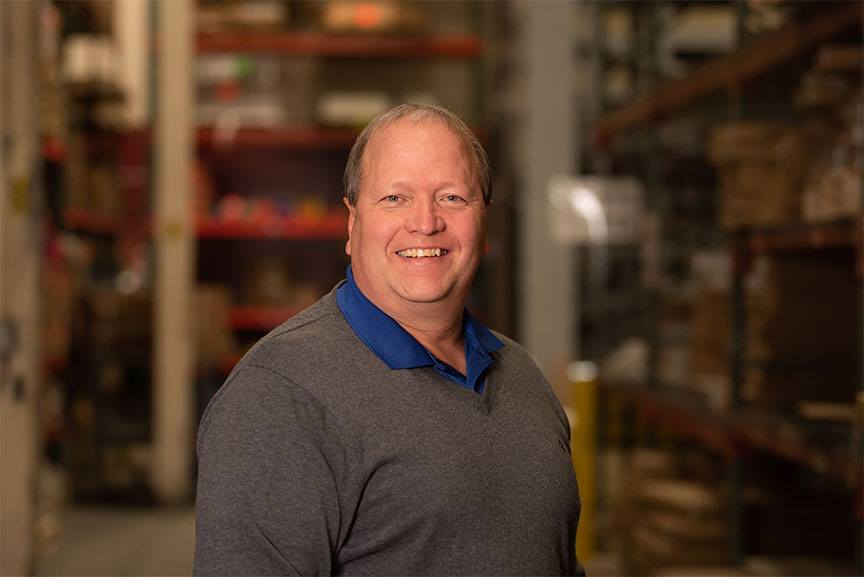 Todd Wheeler, Director of Engineering